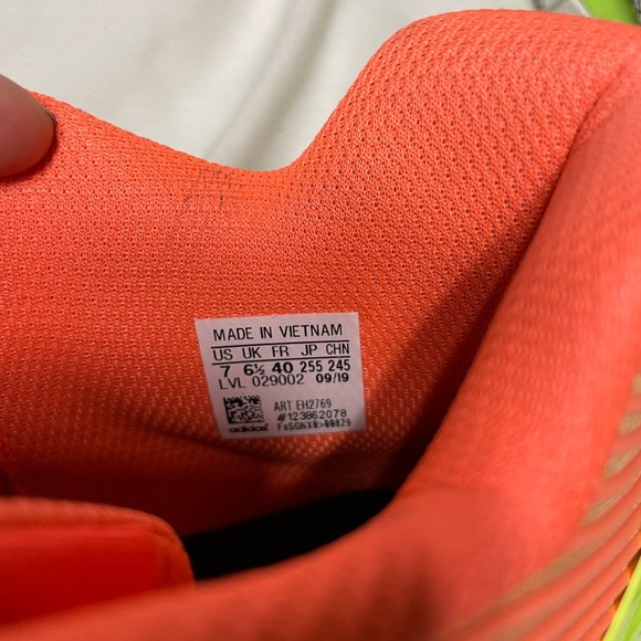 Adidas Harden Stepback basketball shoes size 7 - Picture 9 of 9